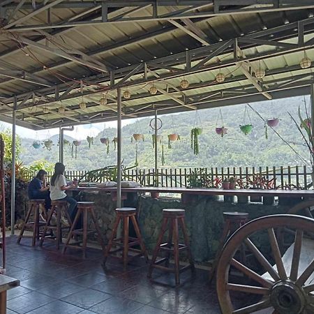 Banaue Evergreen Hostel And Restaurant Eksteriør billede