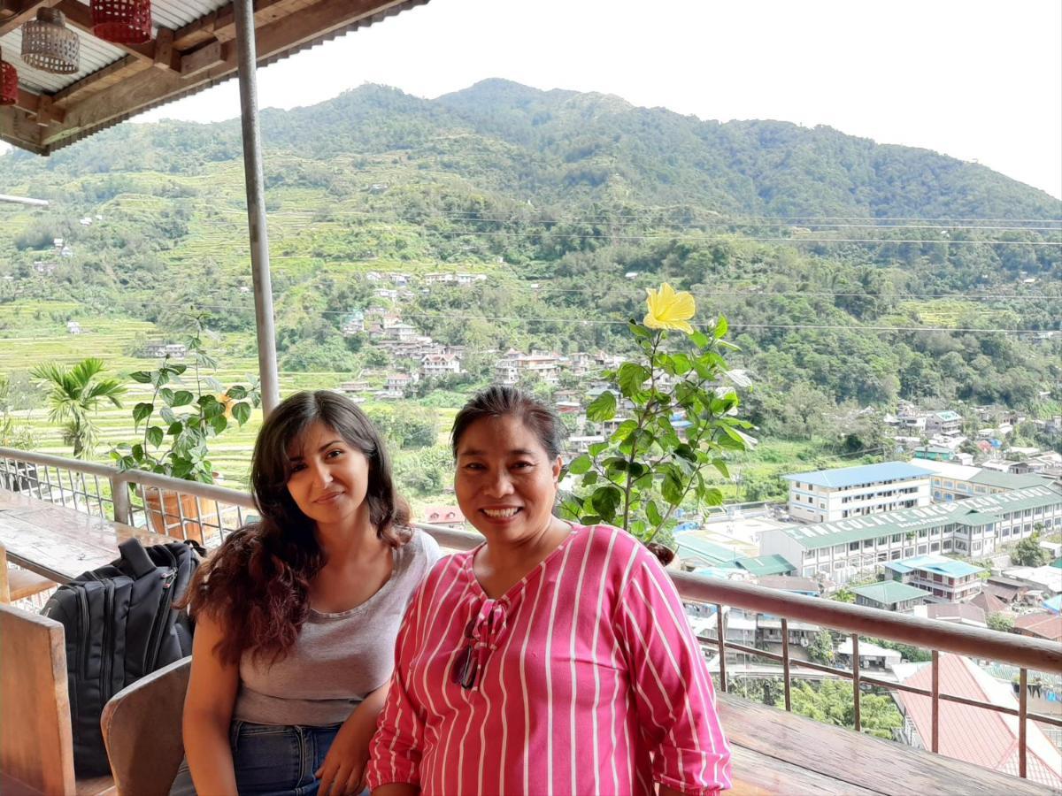 Banaue Evergreen Hostel And Restaurant Eksteriør billede