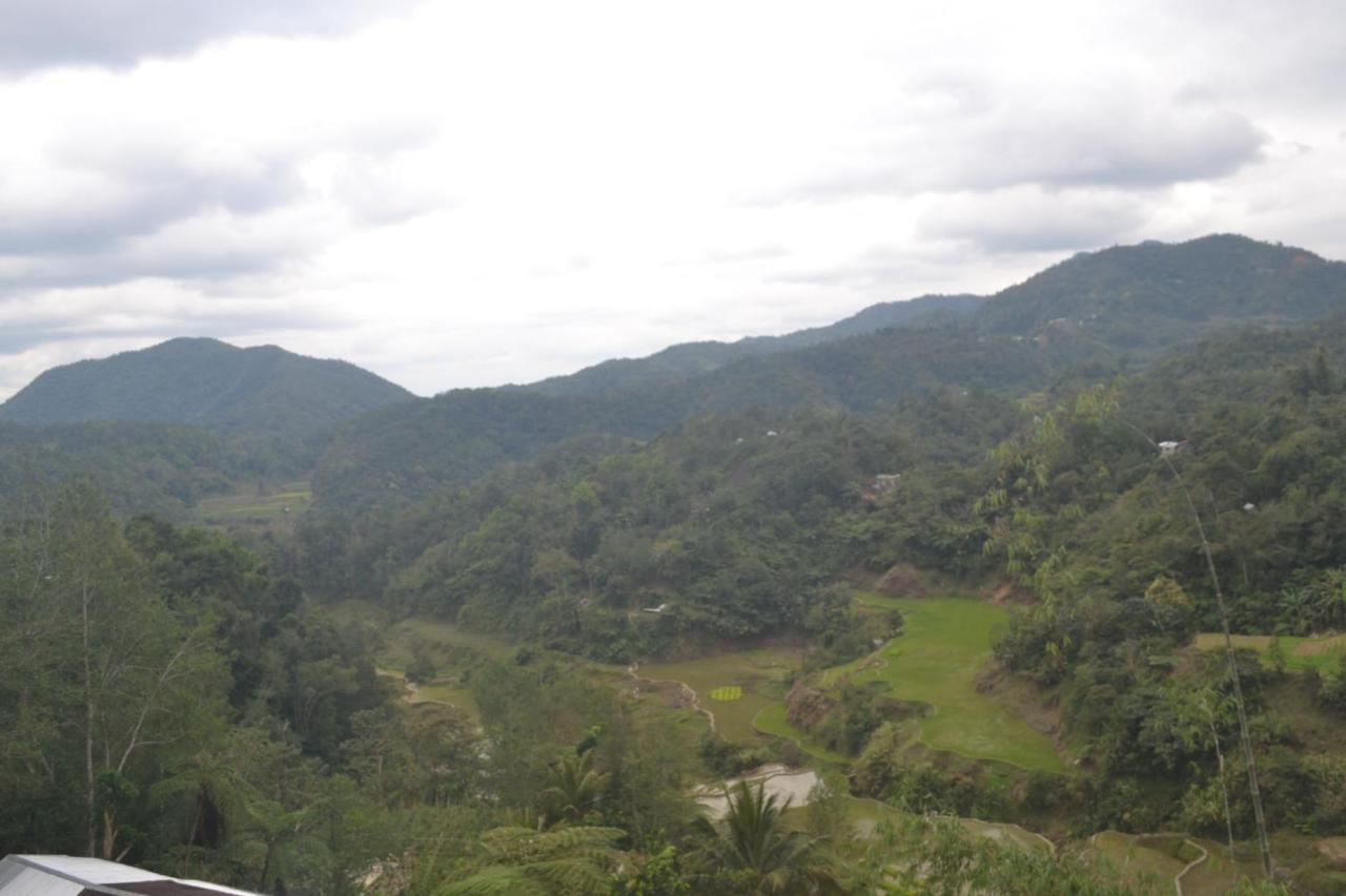 Banaue Evergreen Hostel And Restaurant Eksteriør billede
