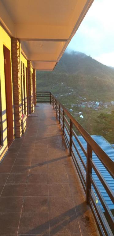 Banaue Evergreen Hostel And Restaurant Eksteriør billede