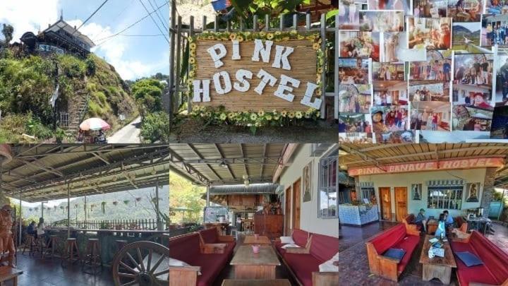 Banaue Evergreen Hostel And Restaurant Eksteriør billede