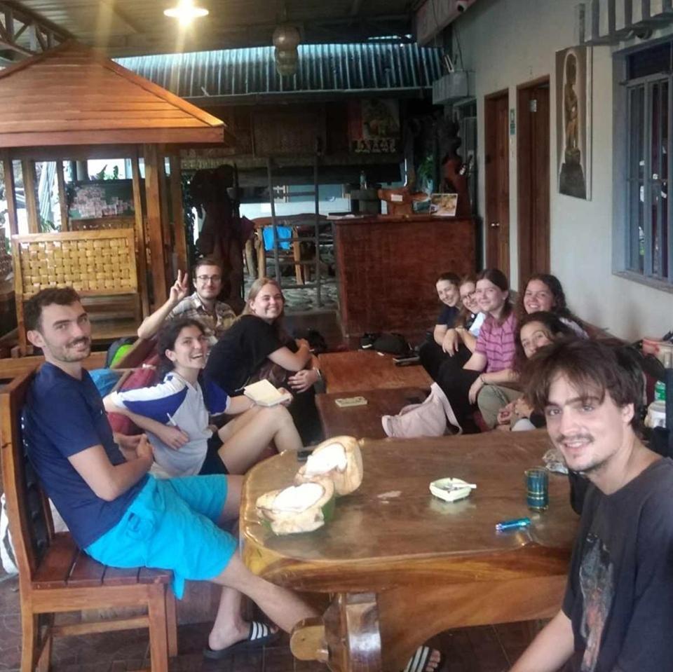 Banaue Evergreen Hostel And Restaurant Eksteriør billede