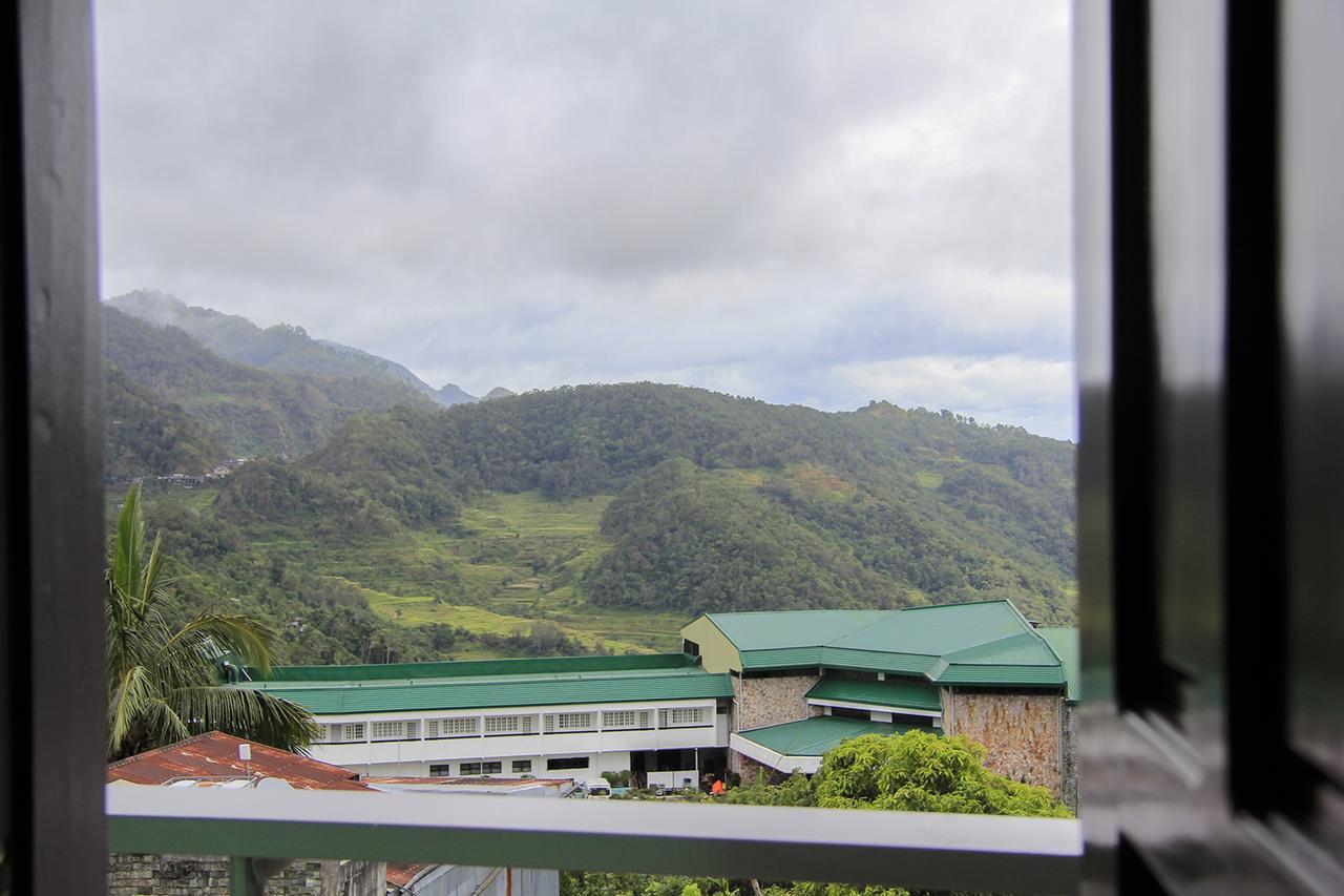 Banaue Evergreen Hostel And Restaurant Eksteriør billede