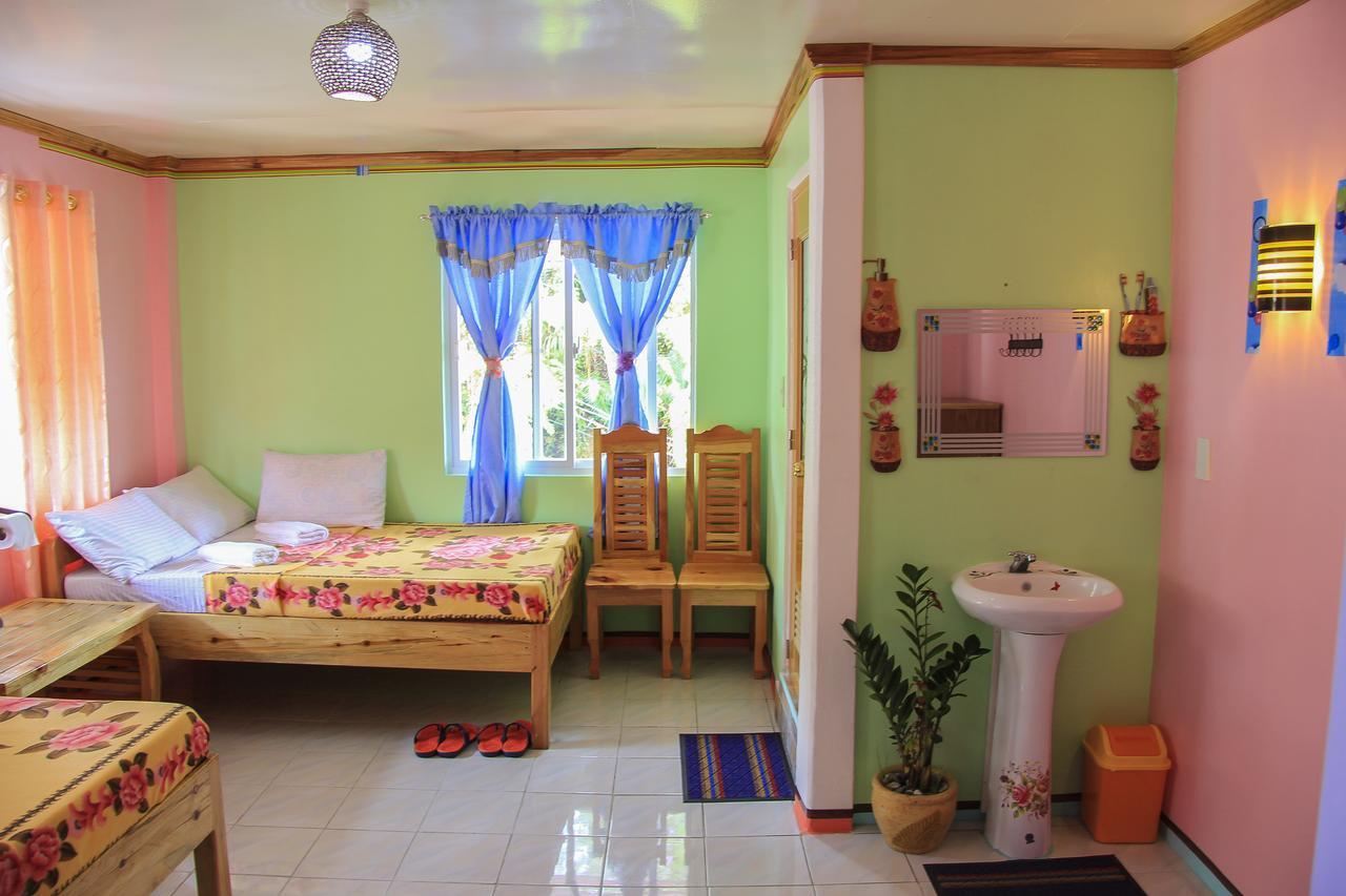 Banaue Evergreen Hostel And Restaurant Eksteriør billede