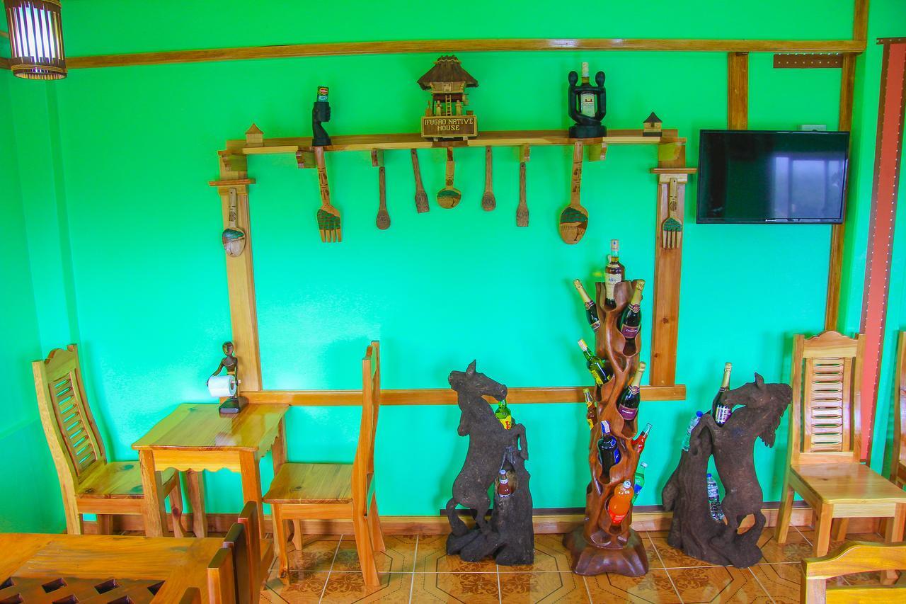 Banaue Evergreen Hostel And Restaurant Eksteriør billede