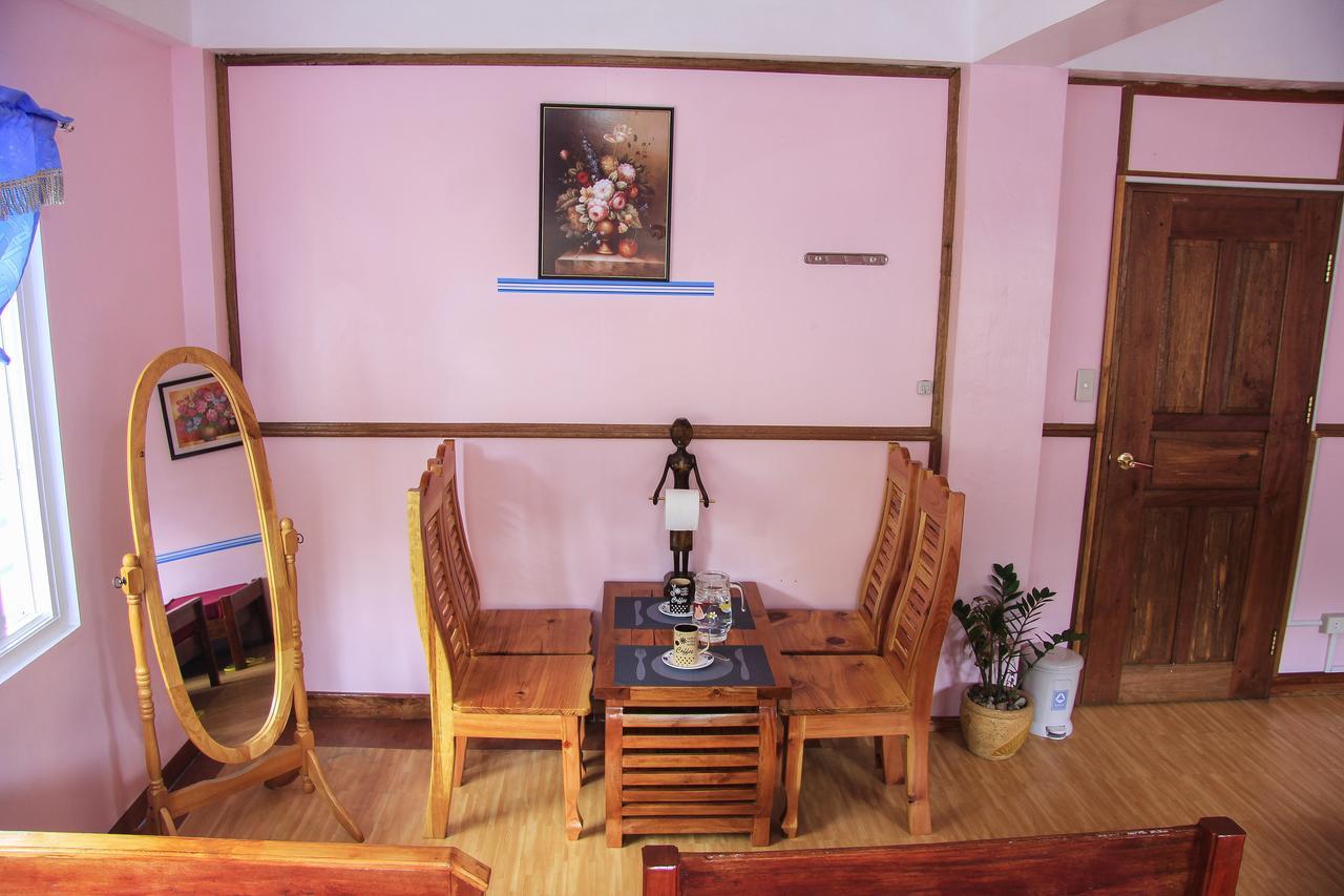 Banaue Evergreen Hostel And Restaurant Eksteriør billede