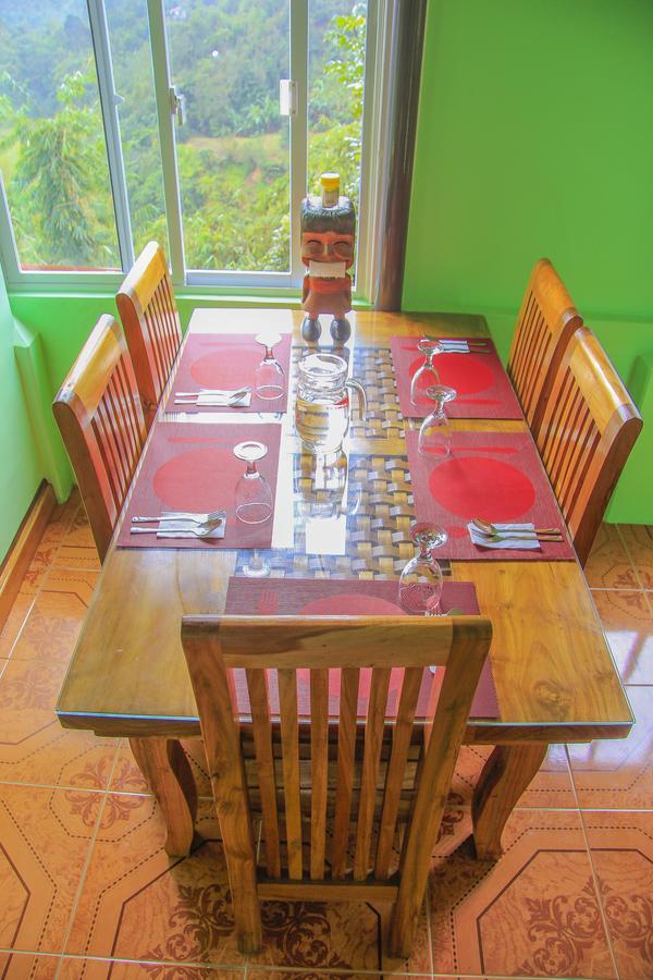 Banaue Evergreen Hostel And Restaurant Eksteriør billede