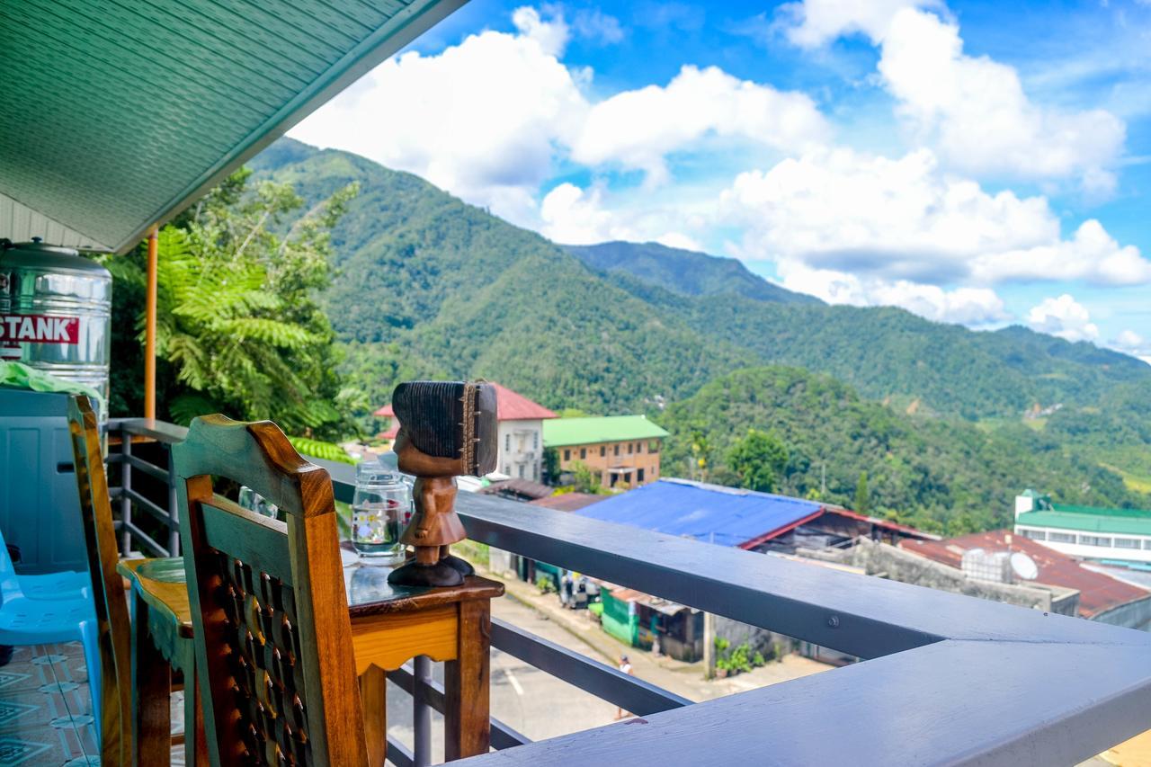 Banaue Evergreen Hostel And Restaurant Eksteriør billede