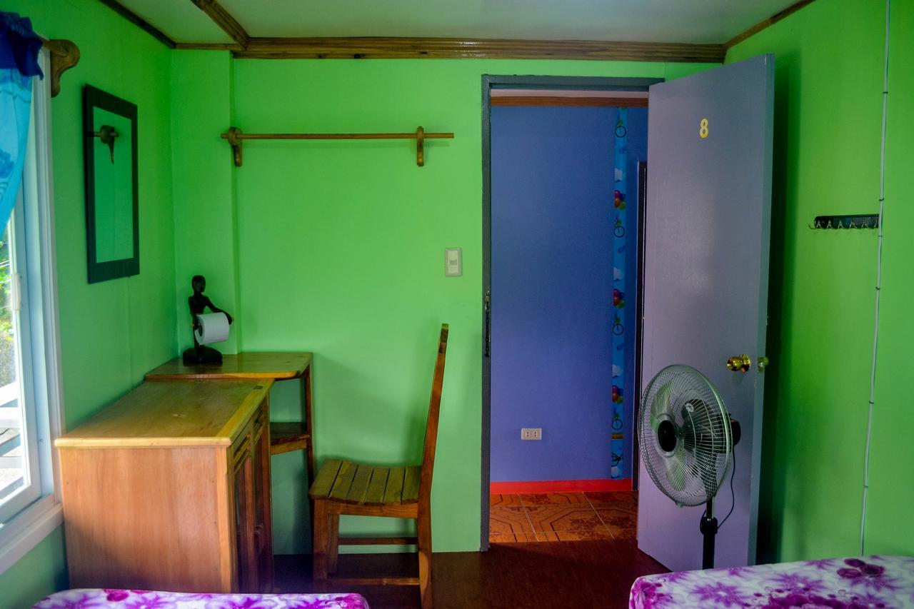 Banaue Evergreen Hostel And Restaurant Eksteriør billede