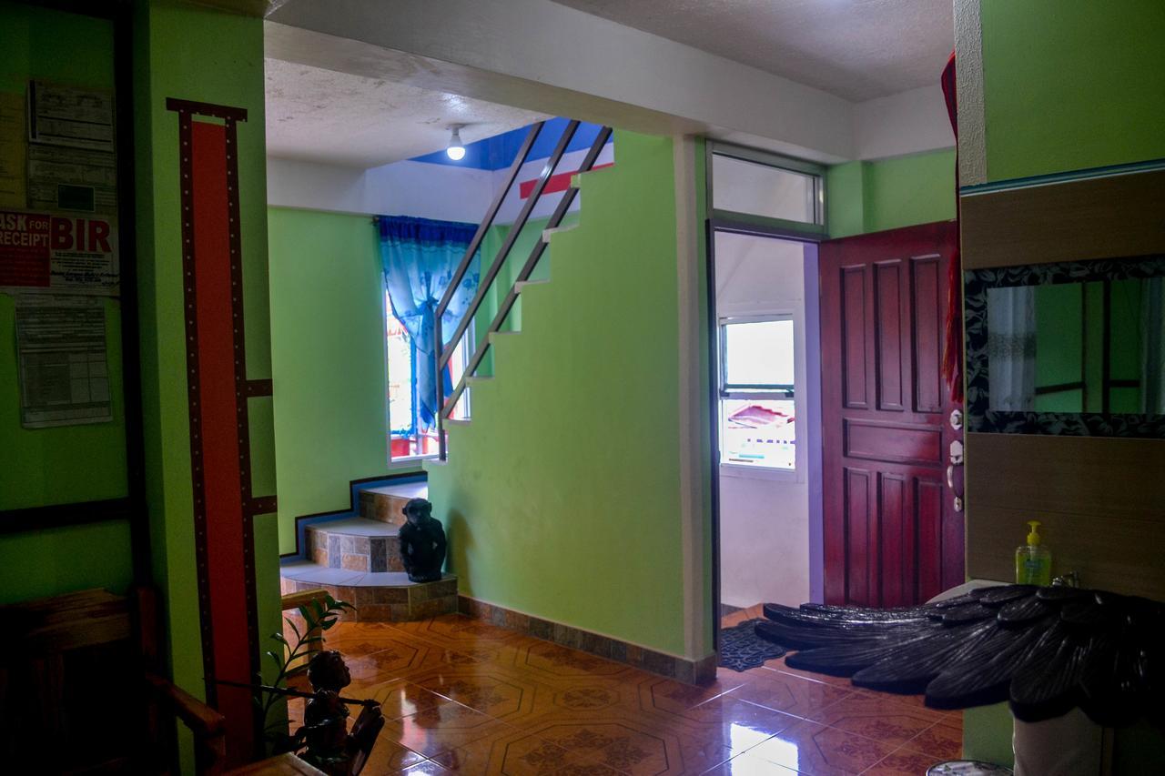 Banaue Evergreen Hostel And Restaurant Eksteriør billede