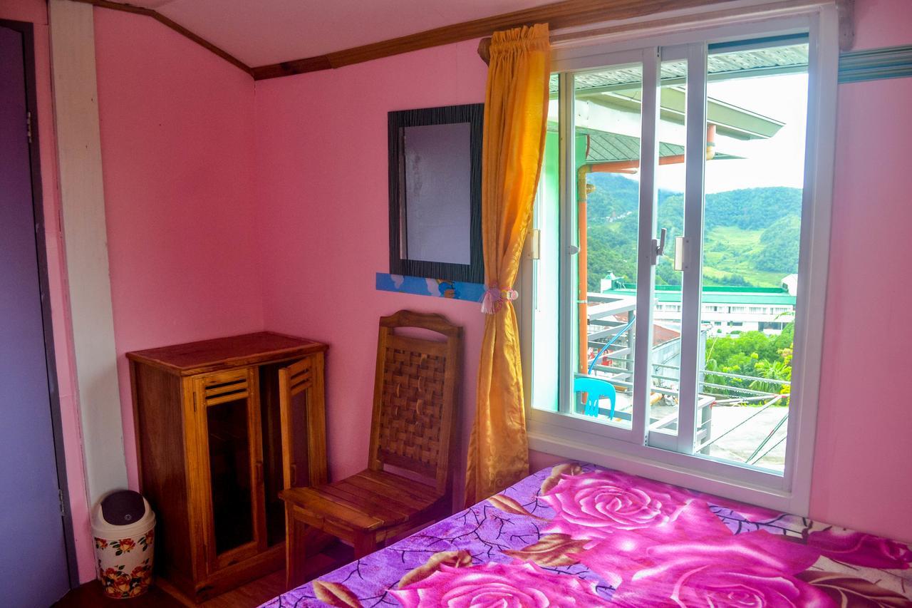 Banaue Evergreen Hostel And Restaurant Eksteriør billede