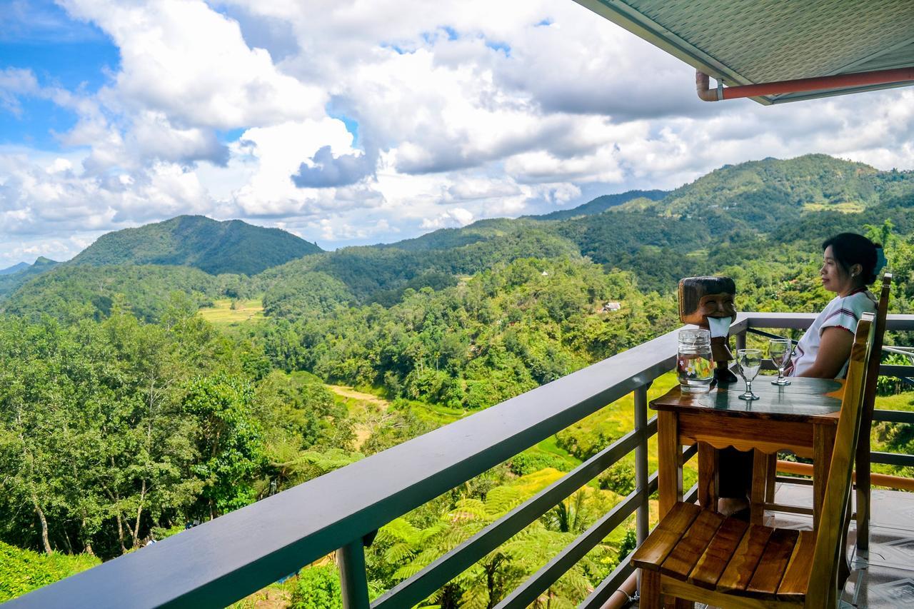 Banaue Evergreen Hostel And Restaurant Eksteriør billede